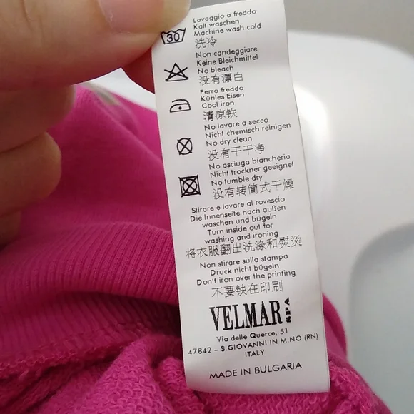 Moschino Teddy Bear Sweatshirt - Picture 9 of 9